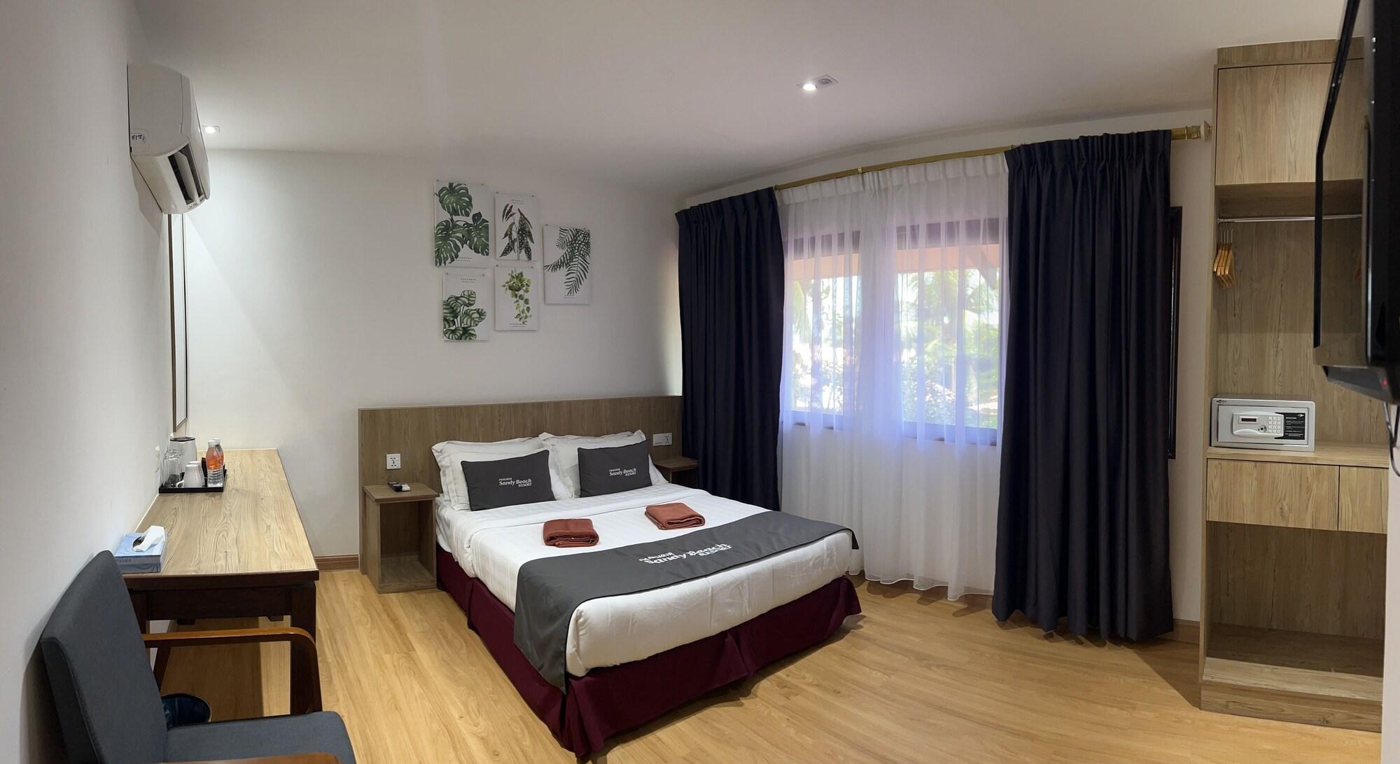 Pangkor Sandy Beach Resort Kampong Pasir Bogak Kültér fotó