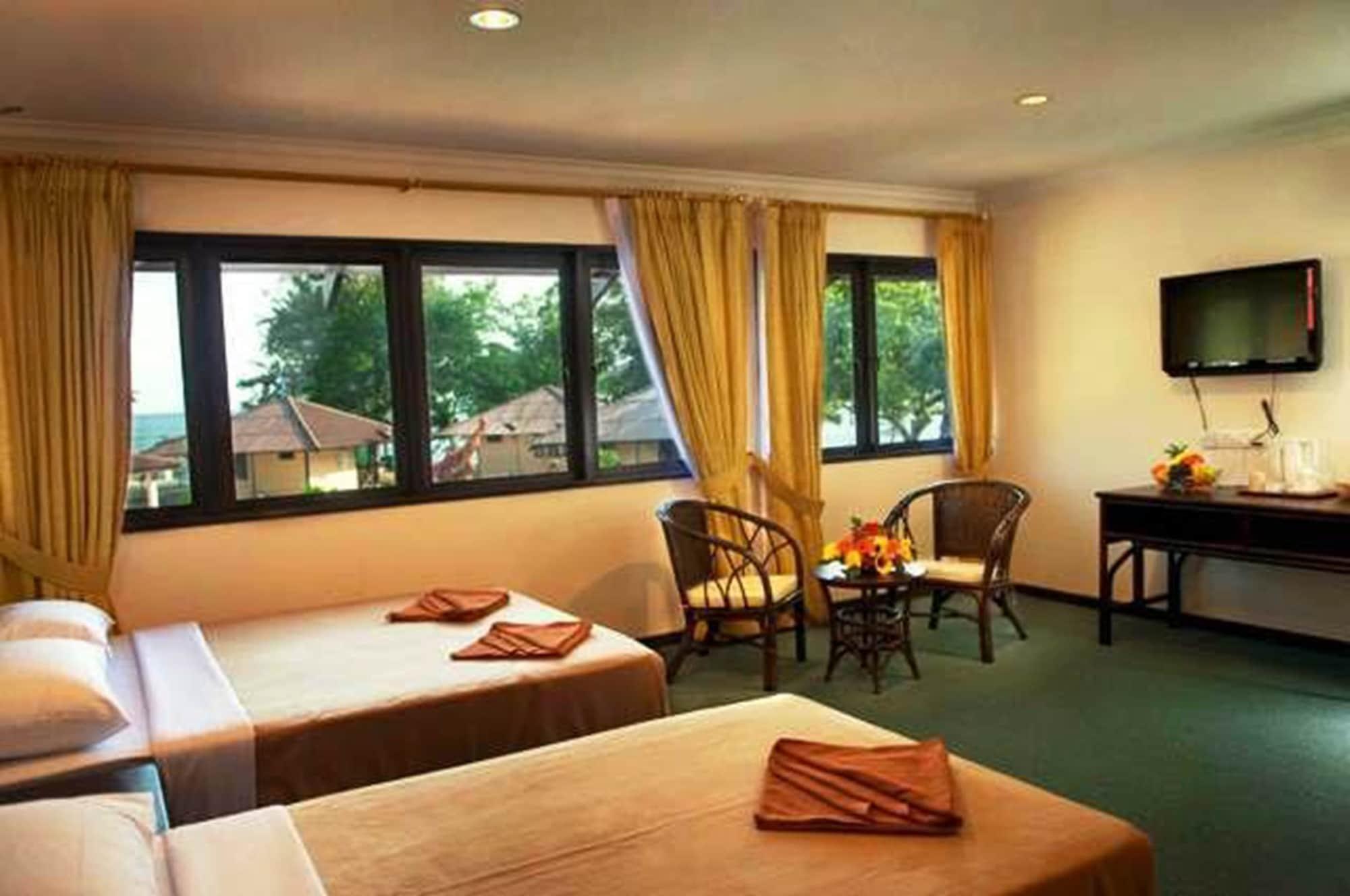 Pangkor Sandy Beach Resort Kampong Pasir Bogak Kültér fotó