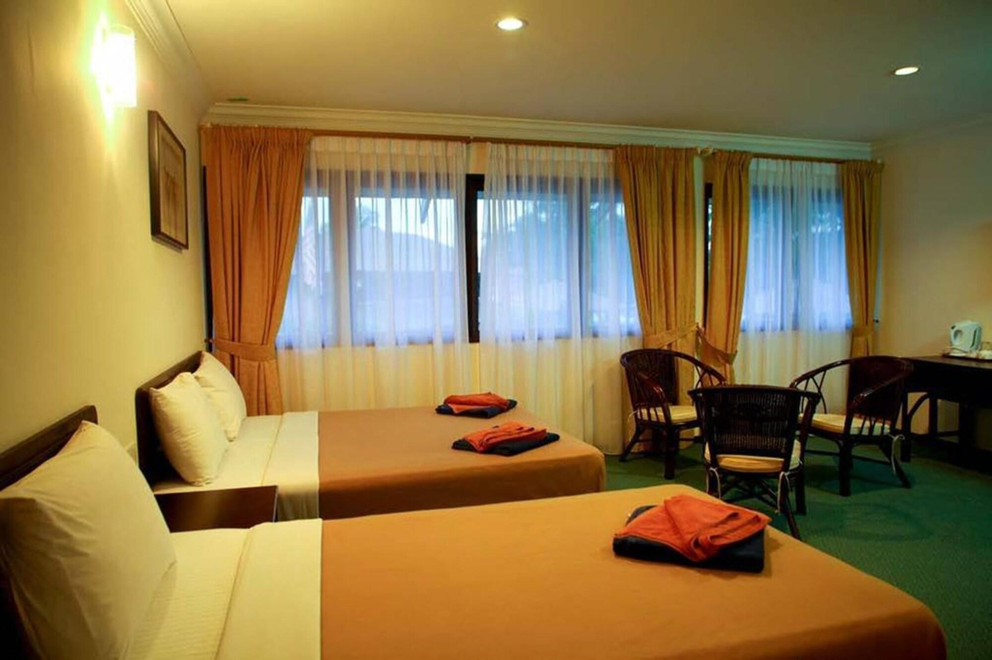 Pangkor Sandy Beach Resort Kampong Pasir Bogak Kültér fotó