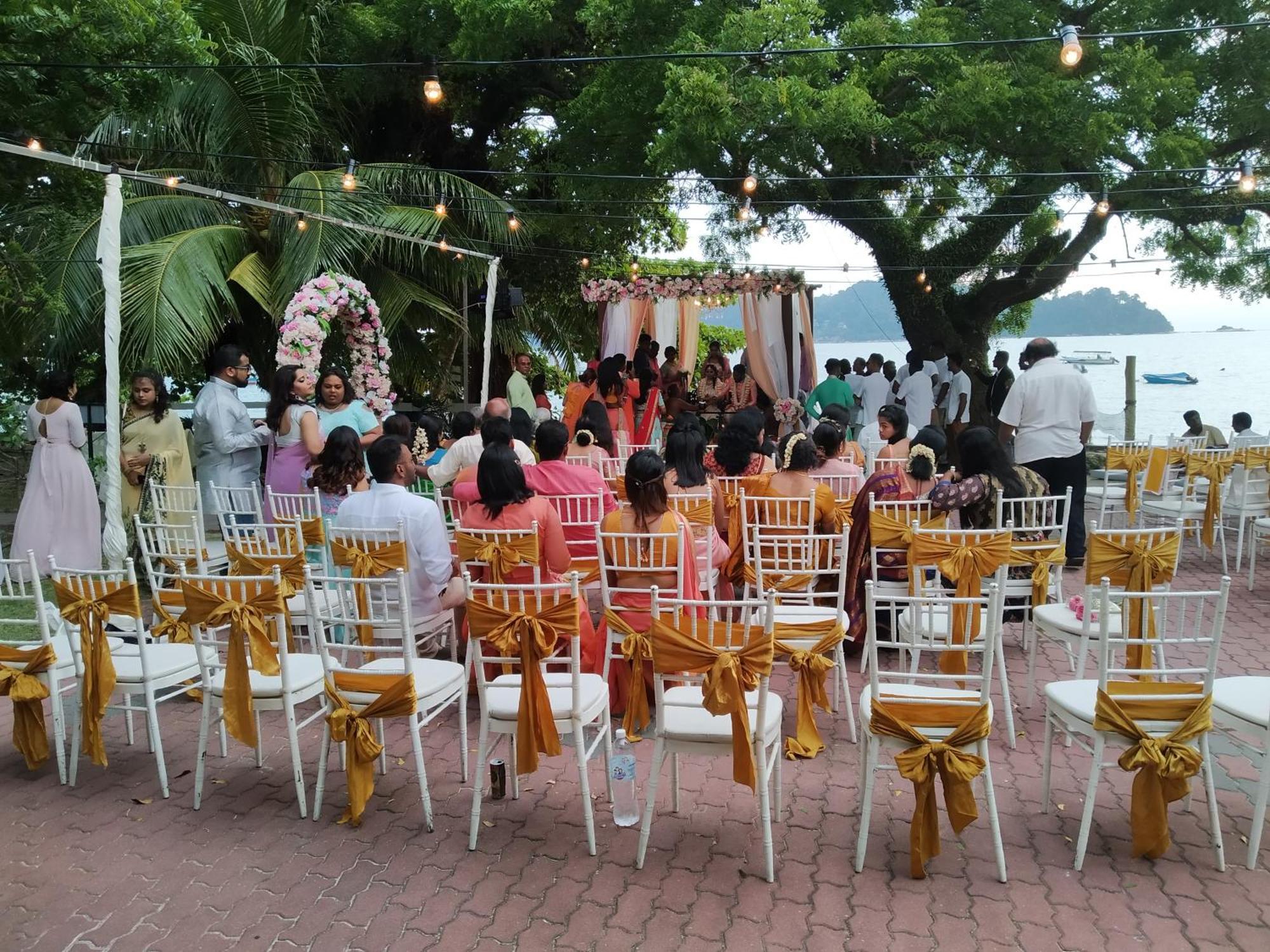 Pangkor Sandy Beach Resort Kampong Pasir Bogak Kültér fotó