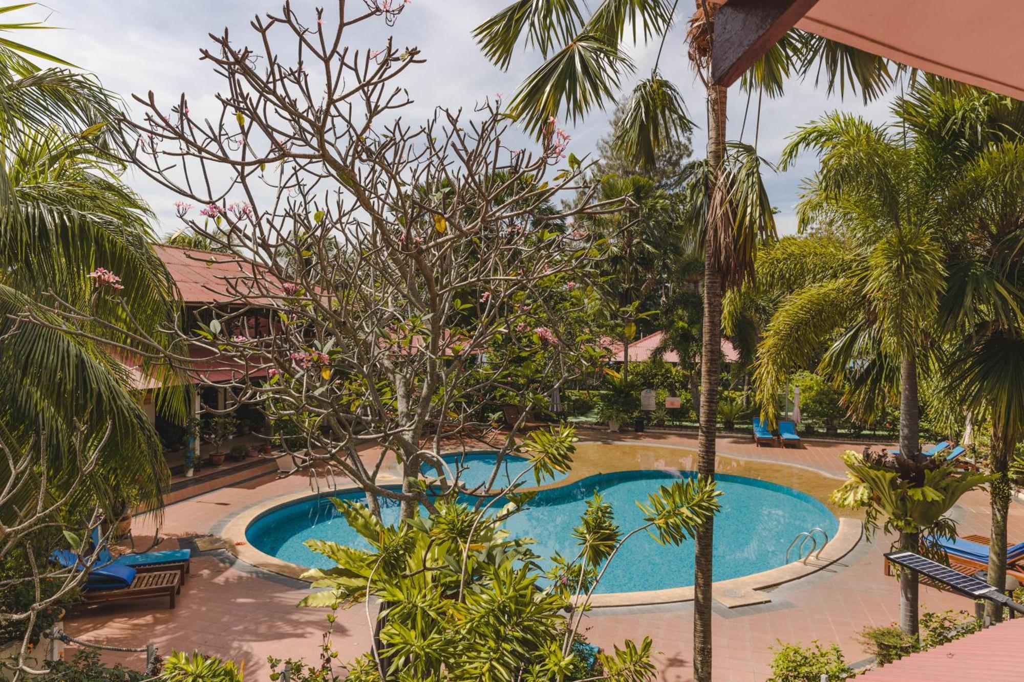 Pangkor Sandy Beach Resort Kampong Pasir Bogak Kültér fotó