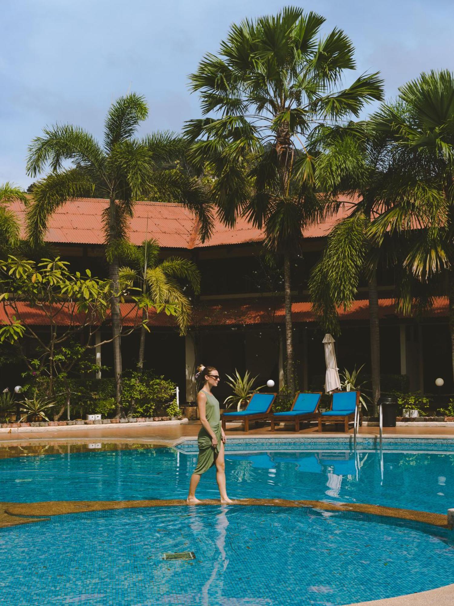 Pangkor Sandy Beach Resort Kampong Pasir Bogak Kültér fotó