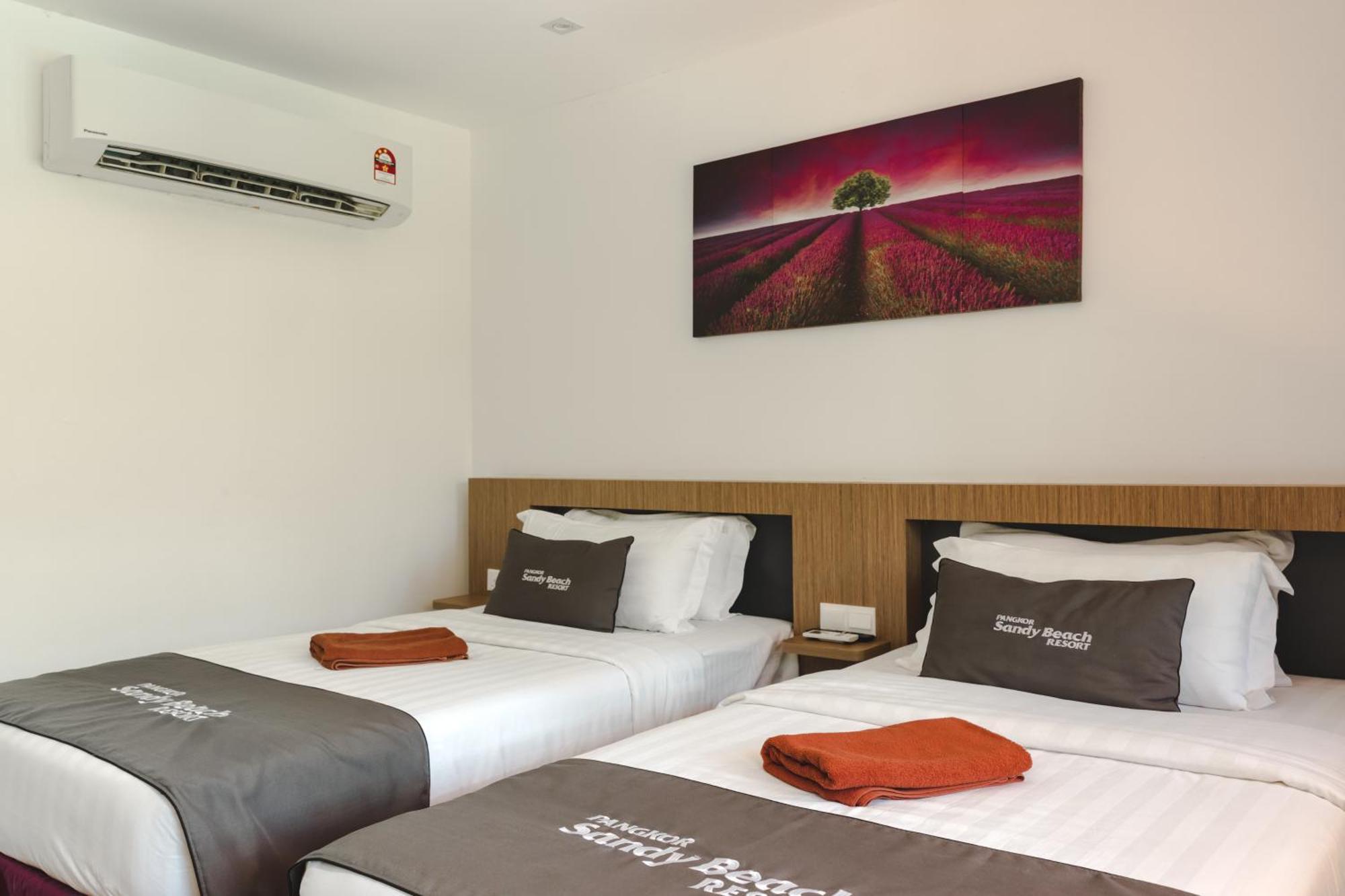 Pangkor Sandy Beach Resort Kampong Pasir Bogak Kültér fotó