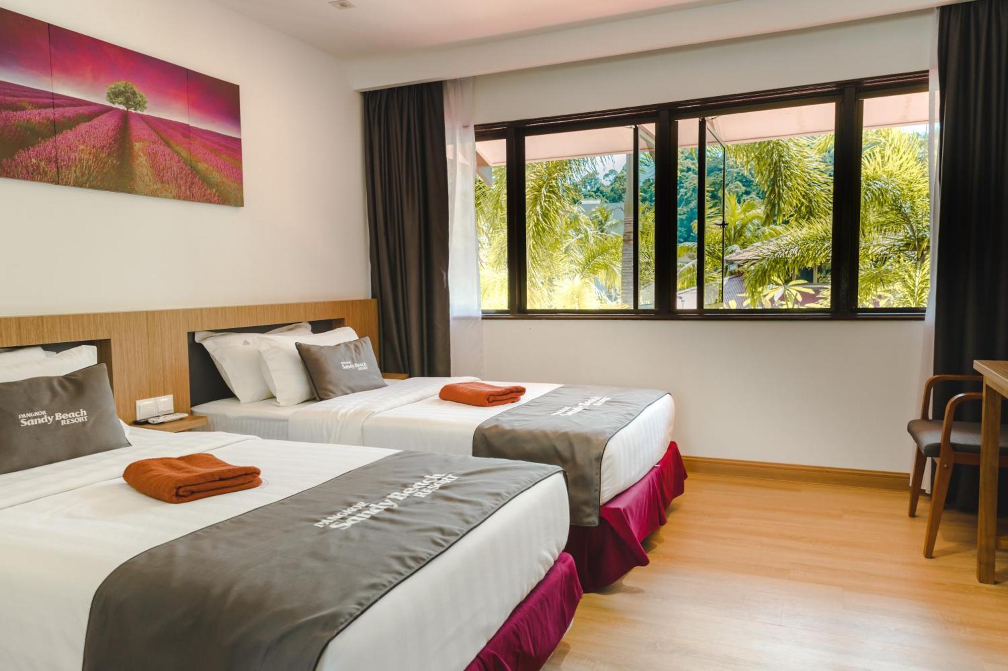 Pangkor Sandy Beach Resort Kampong Pasir Bogak Kültér fotó