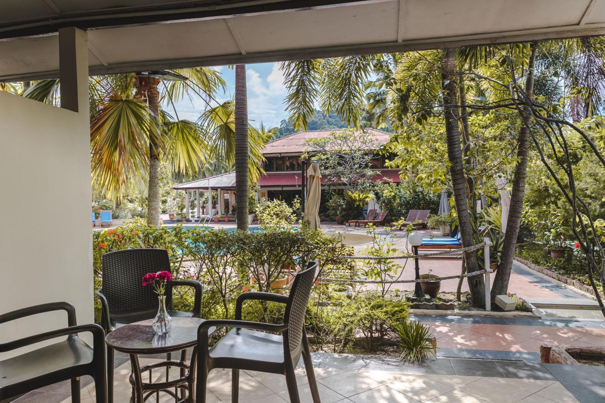 Pangkor Sandy Beach Resort Kampong Pasir Bogak Kültér fotó