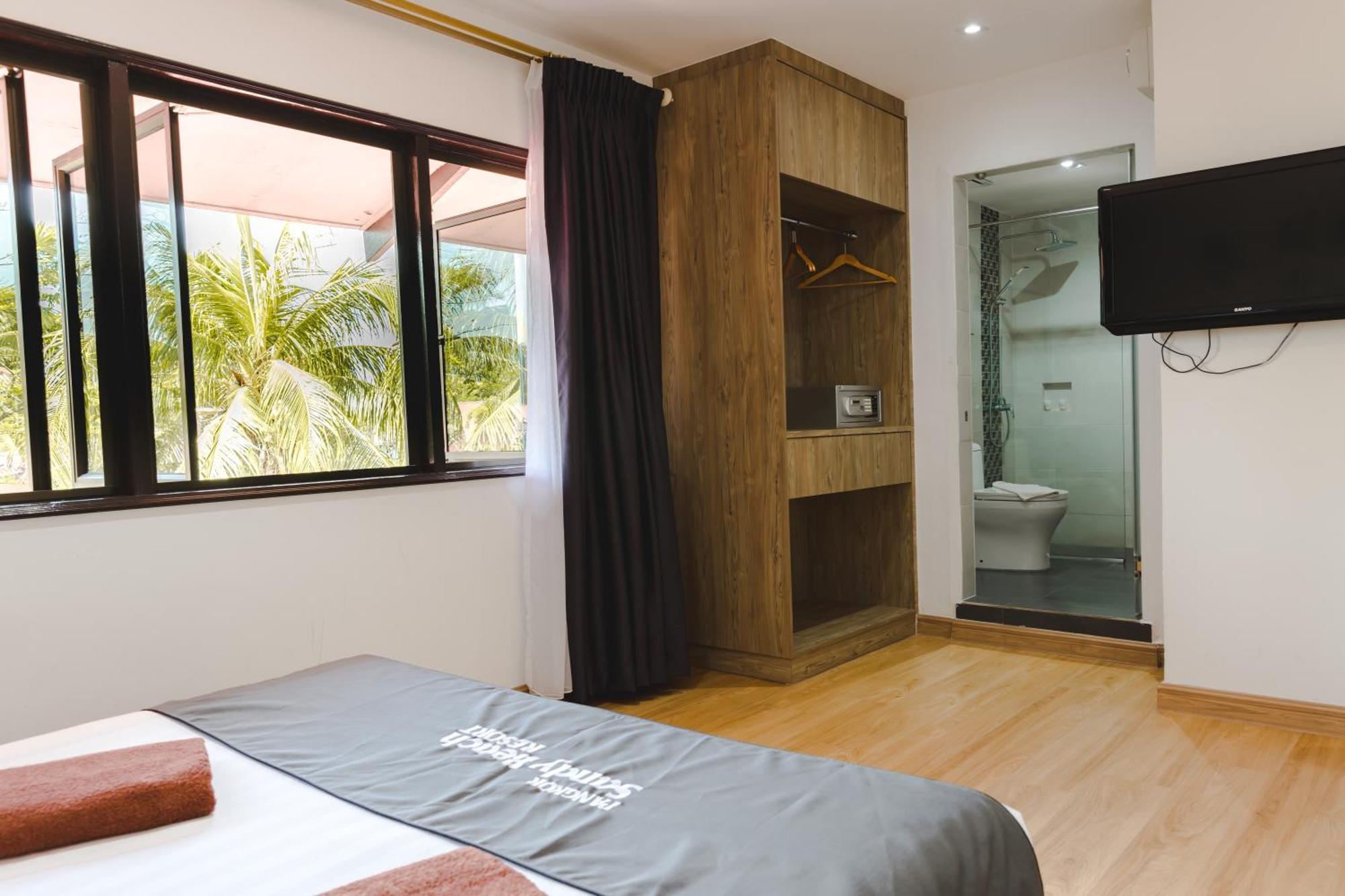 Pangkor Sandy Beach Resort Kampong Pasir Bogak Kültér fotó