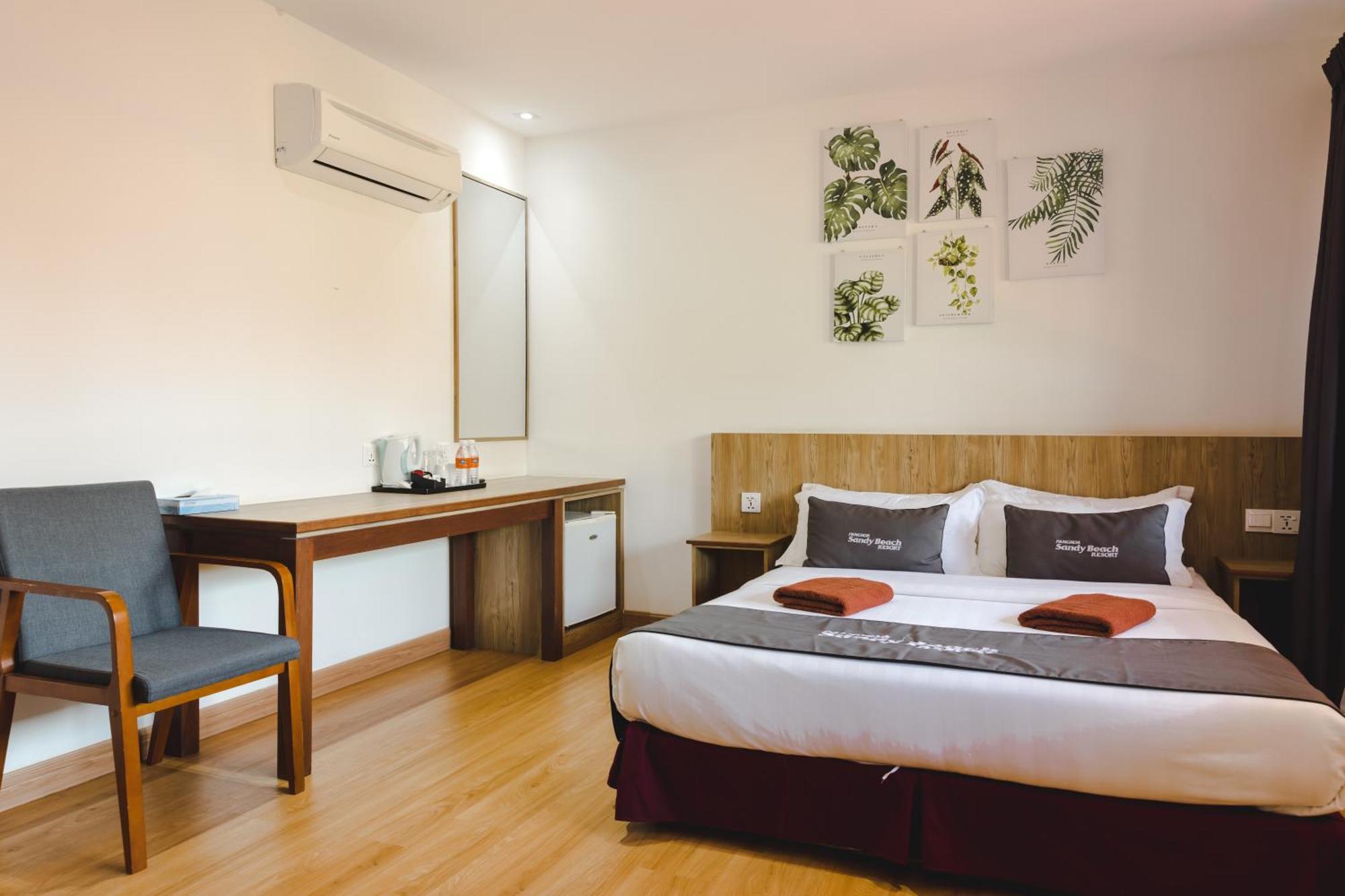 Pangkor Sandy Beach Resort Kampong Pasir Bogak Kültér fotó