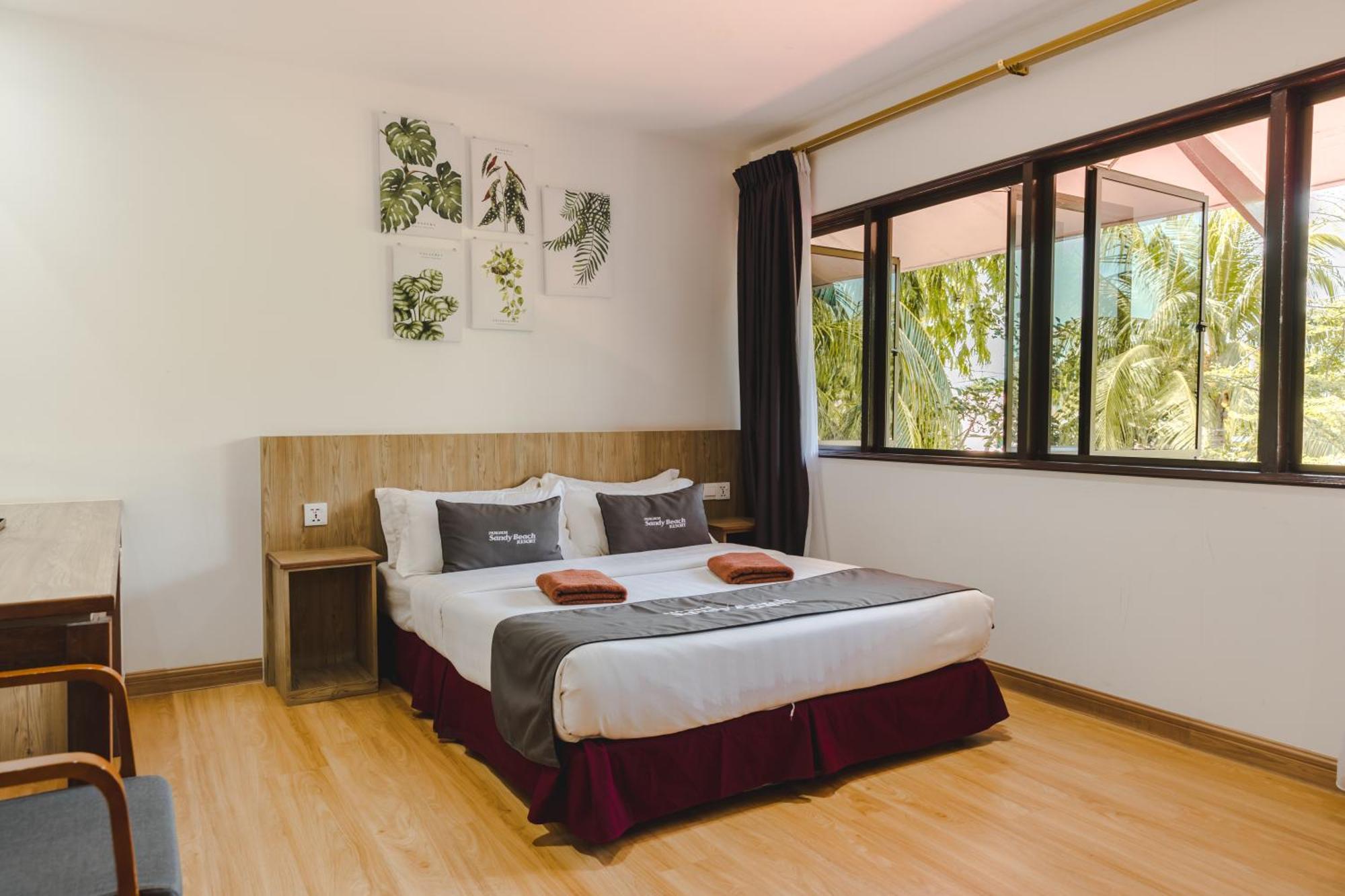 Pangkor Sandy Beach Resort Kampong Pasir Bogak Kültér fotó