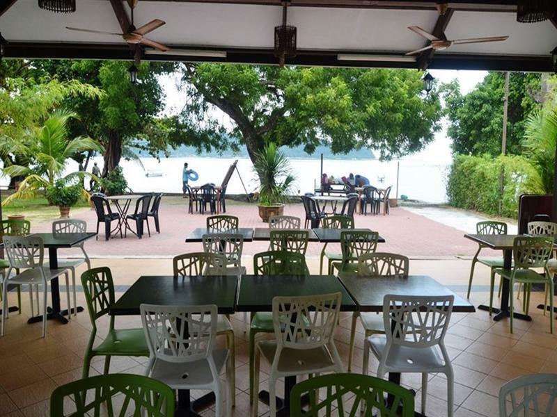Pangkor Sandy Beach Resort Kampong Pasir Bogak Kültér fotó