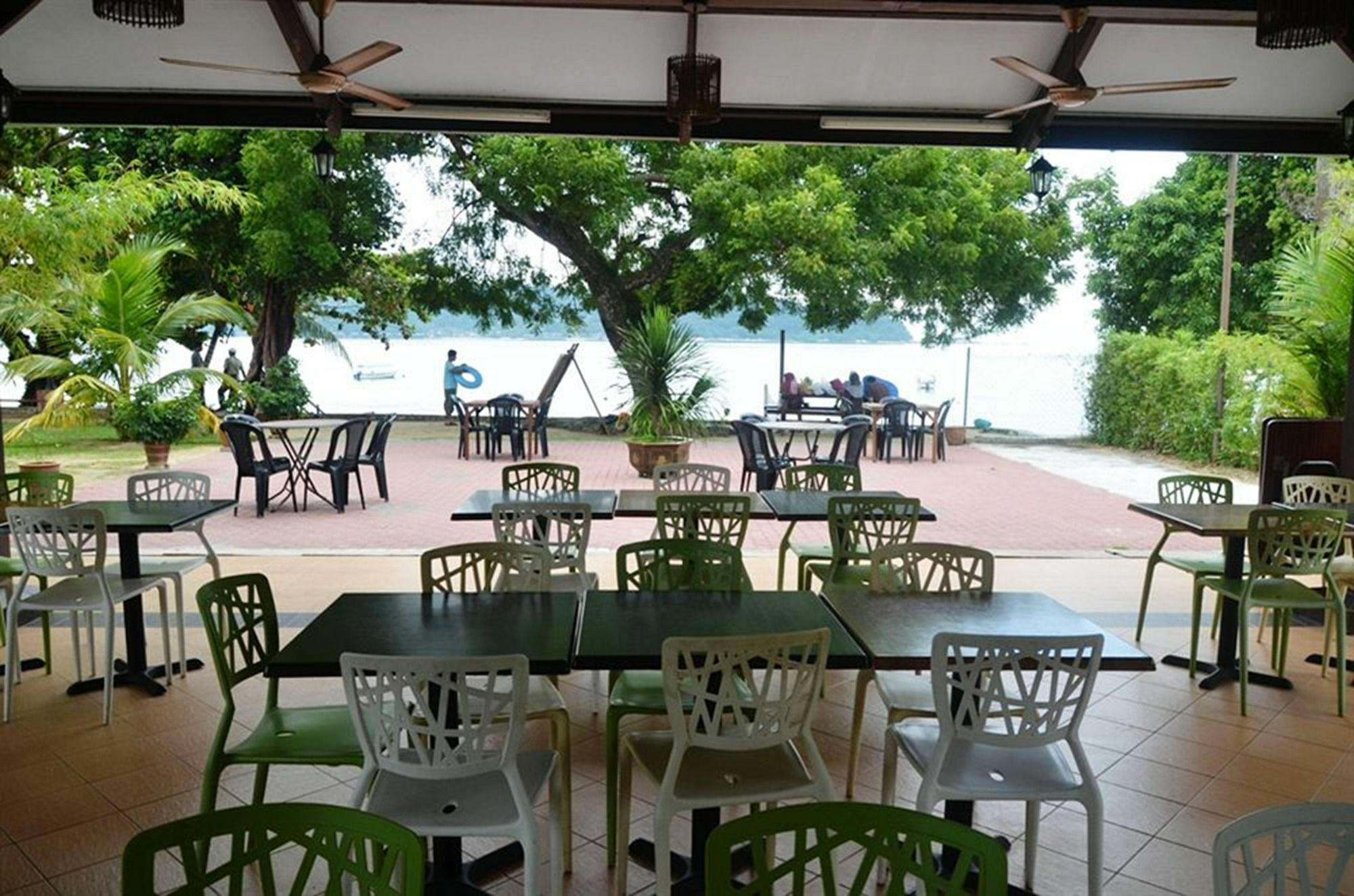 Pangkor Sandy Beach Resort Kampong Pasir Bogak Kültér fotó
